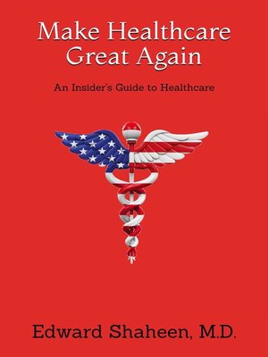 cover image of Make Healthcare Great Again
